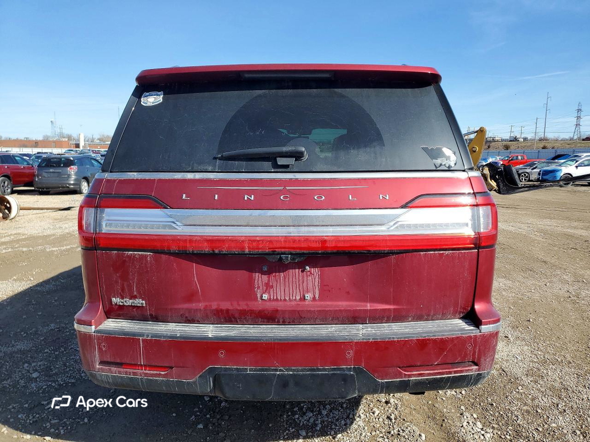 Lincoln Navigator 2019