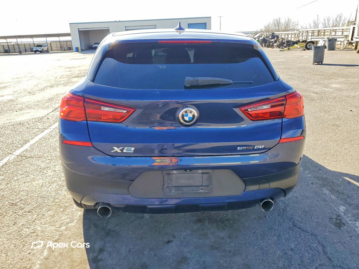 BMW X2 2018