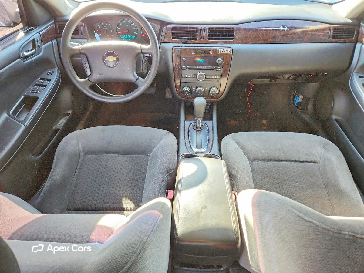 Chevrolet Impala 2014