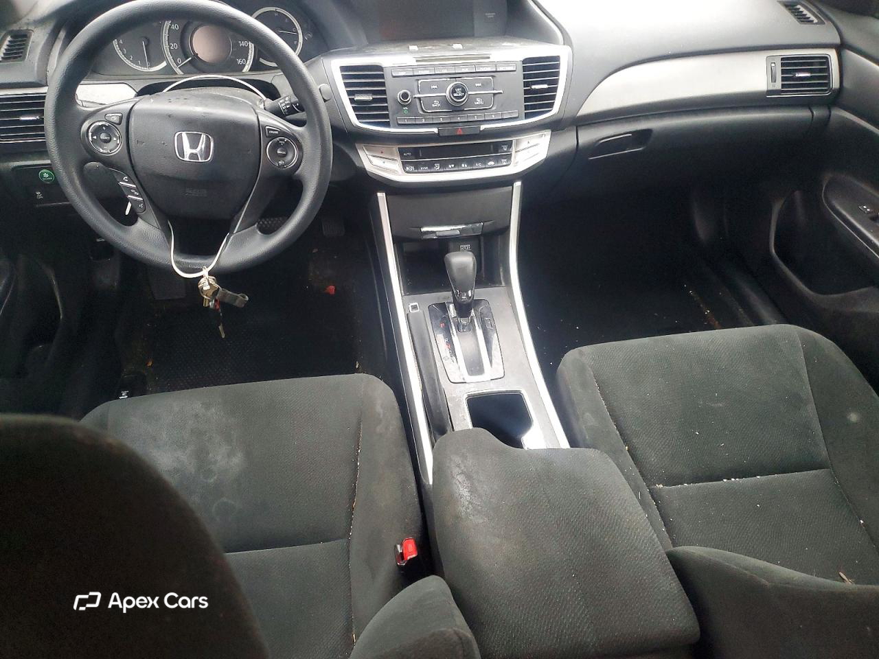 Honda Accord 2013