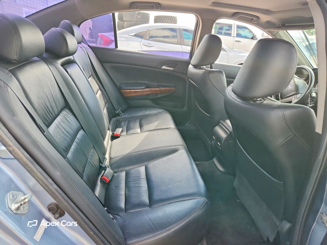 Honda Accord 2011