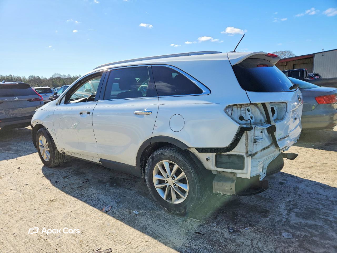 Kia Sorento 2016