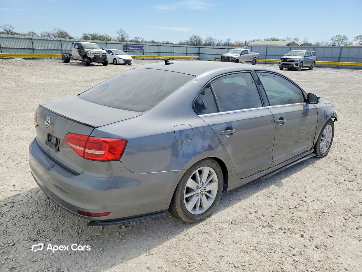 Volkswagen Jetta 2015