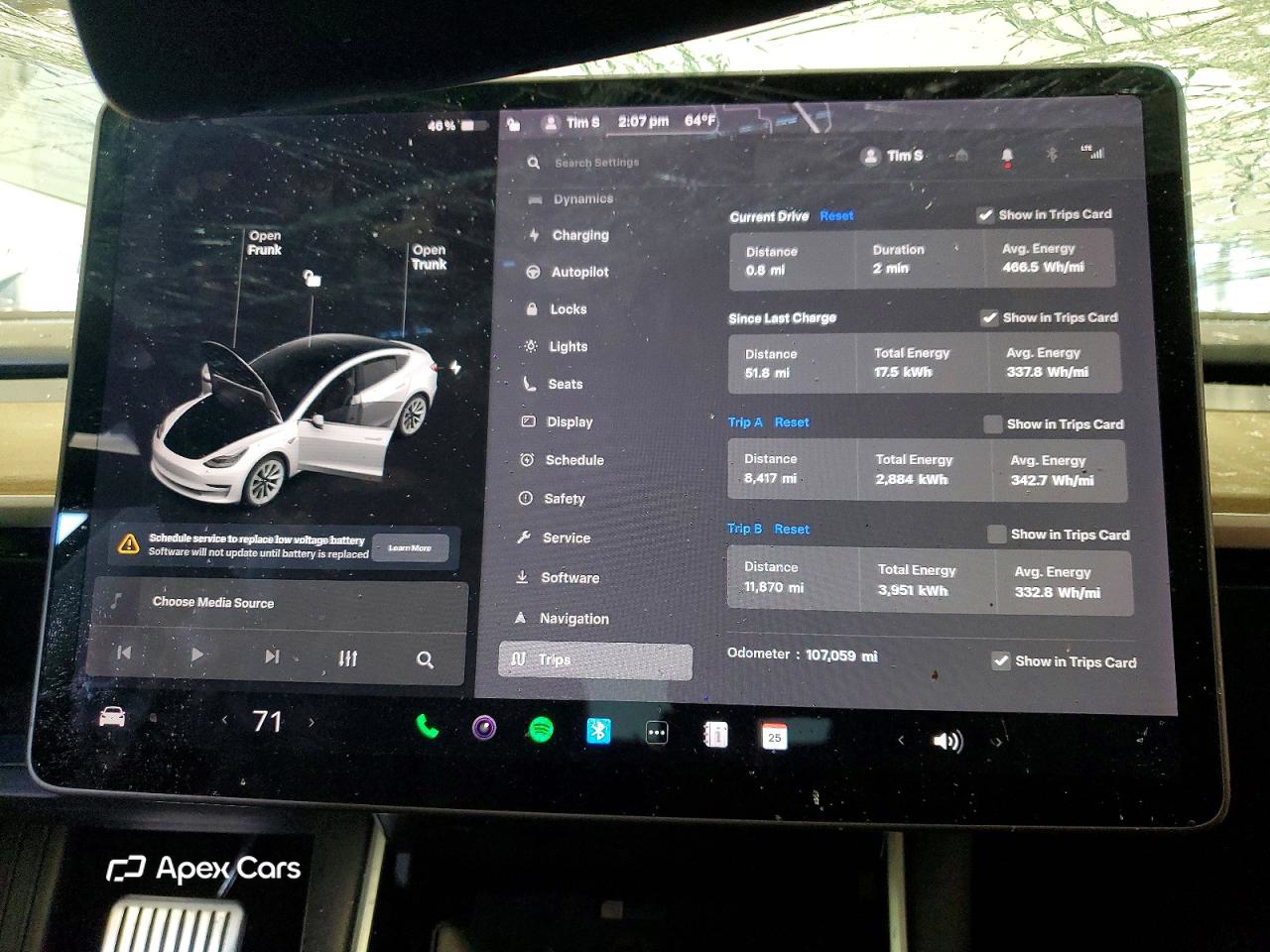 Tesla Model 3 2018