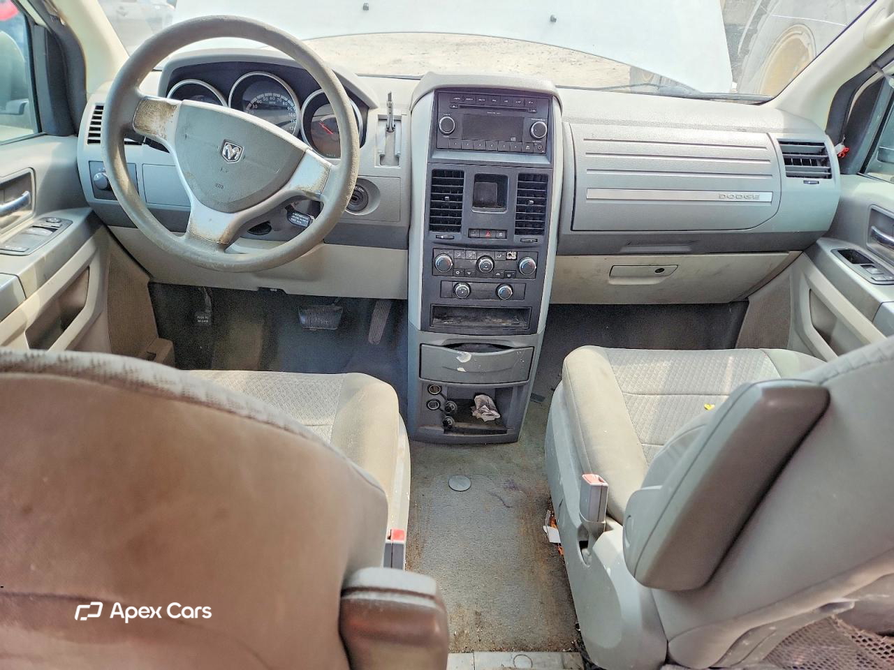 Dodge Caravan 2010