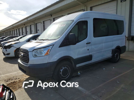 Ford Transit 2015 - Image 1 of 13