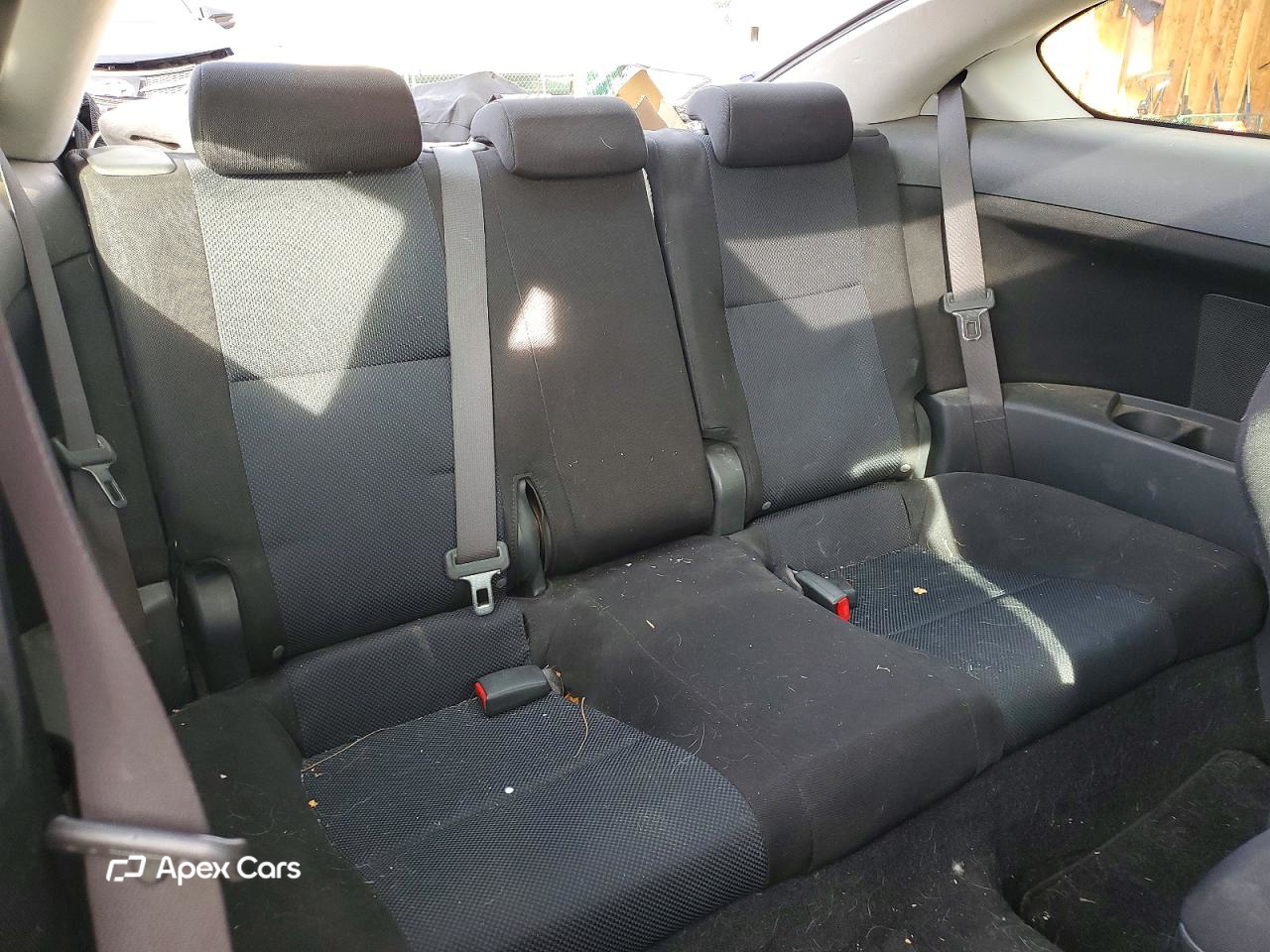 Scion tC 2007