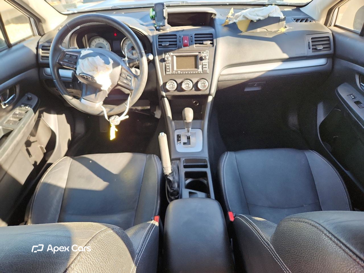 Subaru Impreza 2013