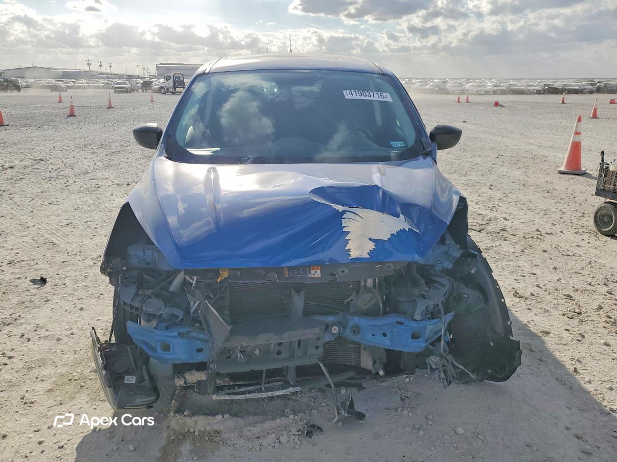 Ford Escape 2018