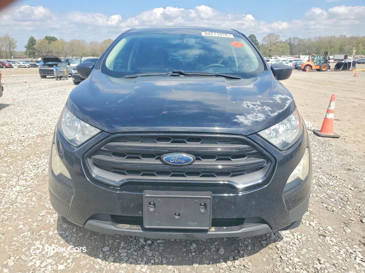 Ford EcoSport 2018