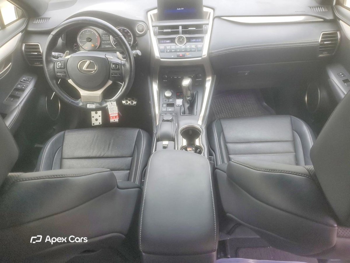 Lexus NX 2017