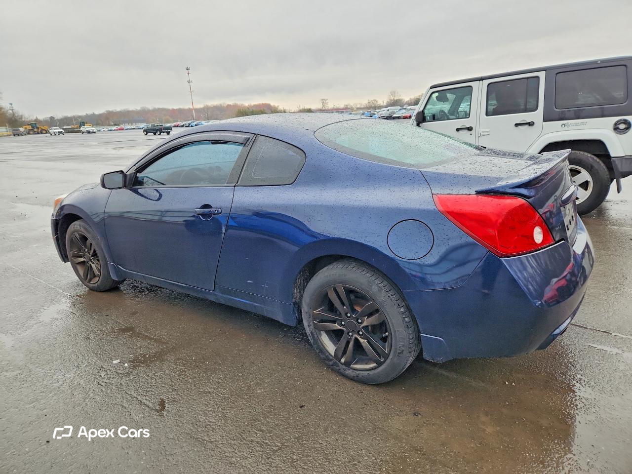 Nissan Altima 2010