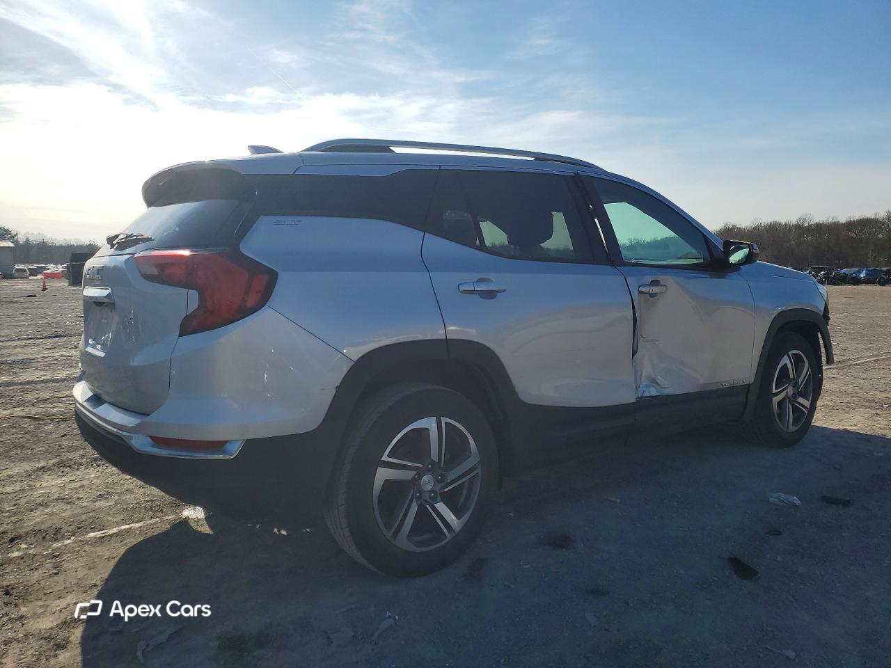 GMC Terrain 2019