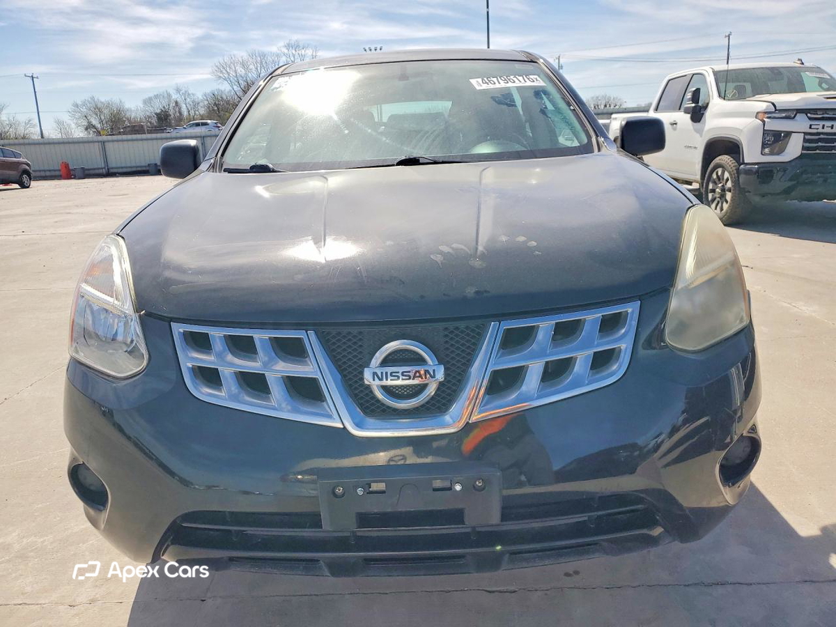 Nissan Rogue 2012