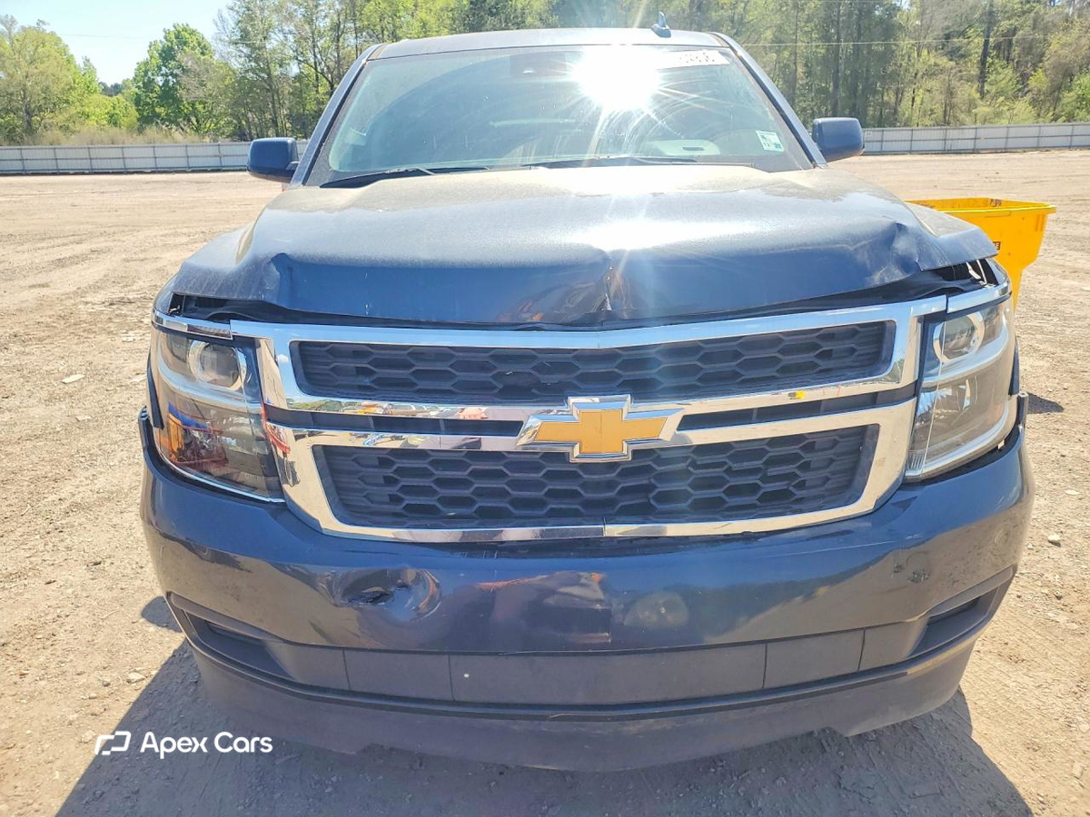 Chevrolet Tahoe 2020