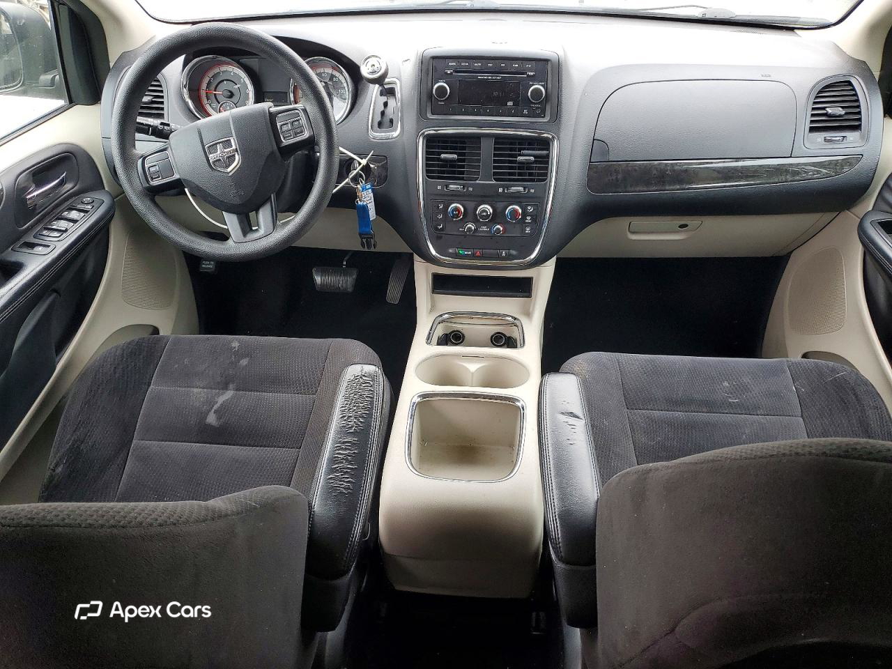 Dodge Caravan 2014