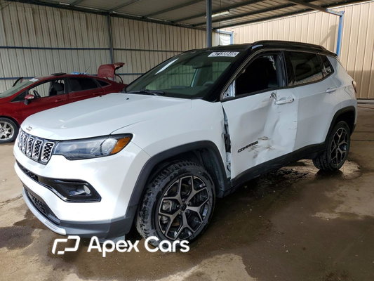 Jeep Compass 2025 - Image 1 of 13
