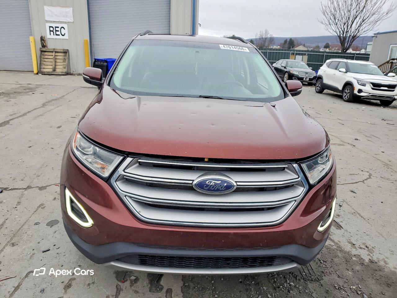 Ford Edge 2016
