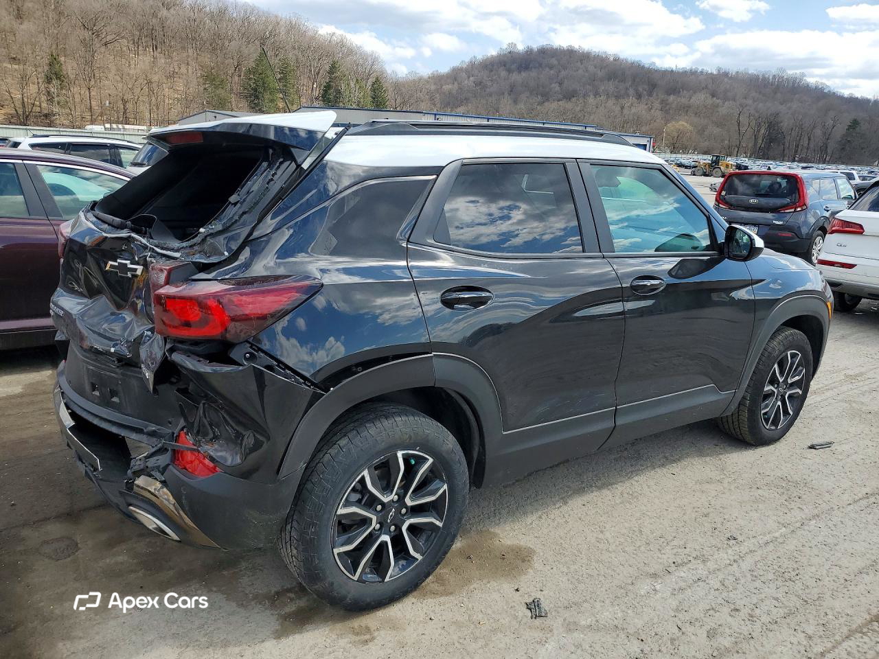 Chevrolet TrailBlazer 2025