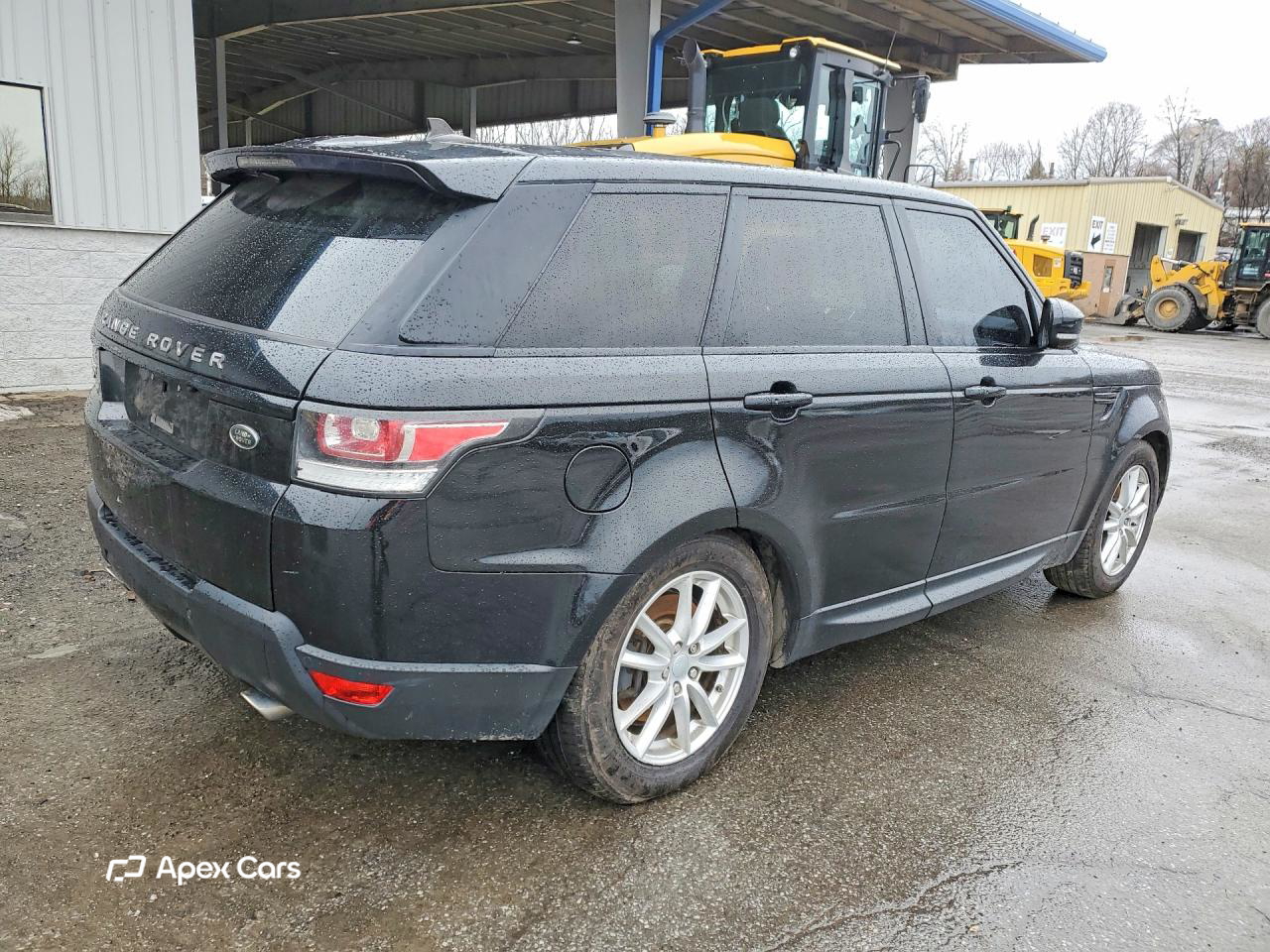 Land Rover Range Rover 2016