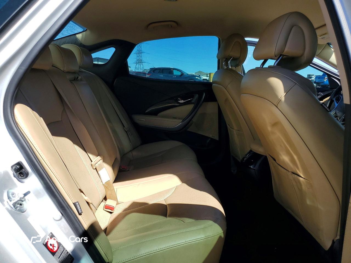 Hyundai Azera 2016