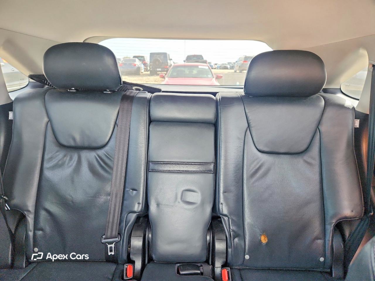 Lexus RX 2015