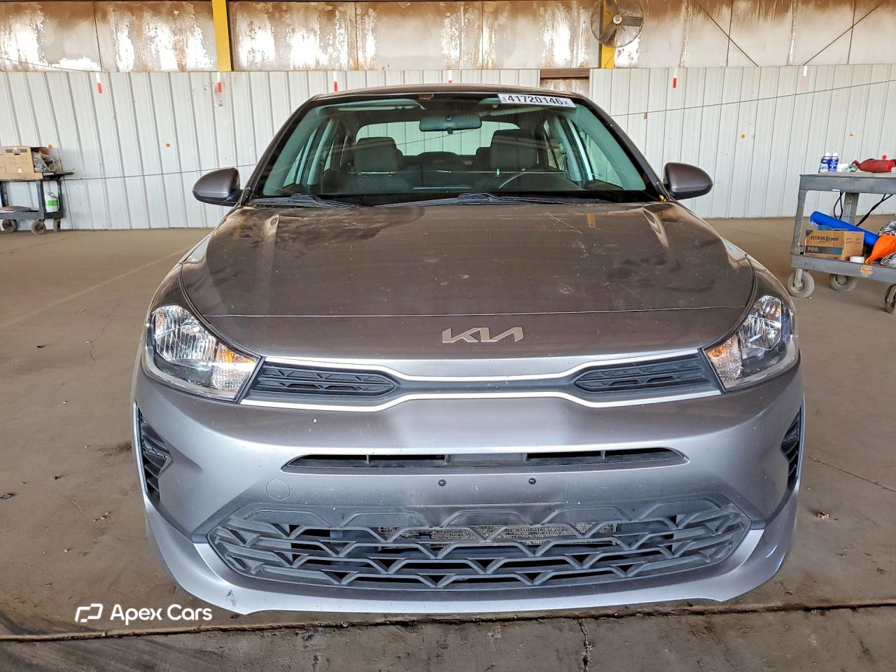 Kia Rio 2023