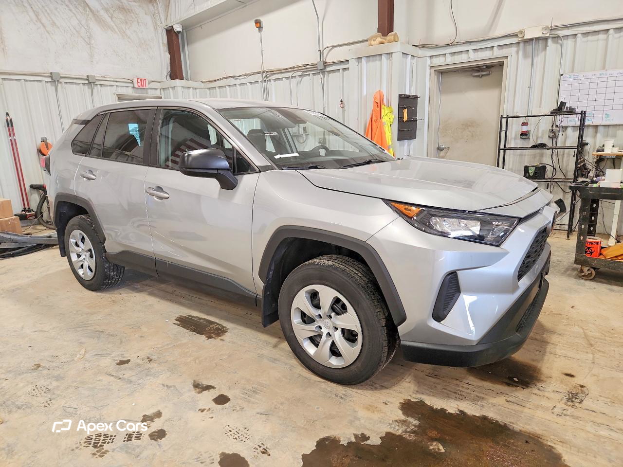 Toyota RAV 4 2022