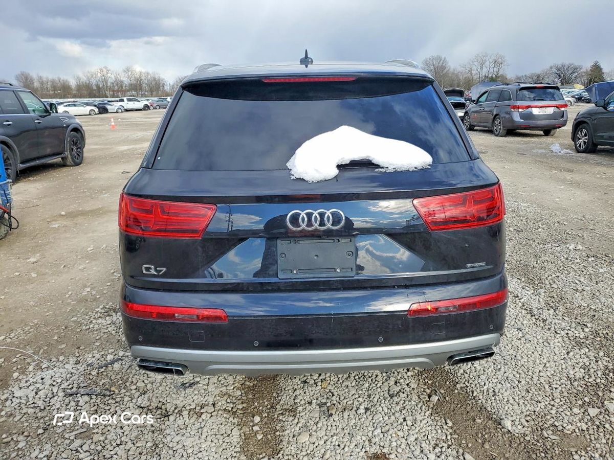Audi Q7 2017