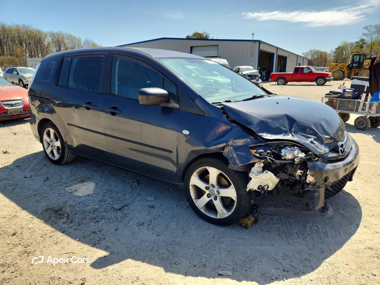 Mazda 5 2006