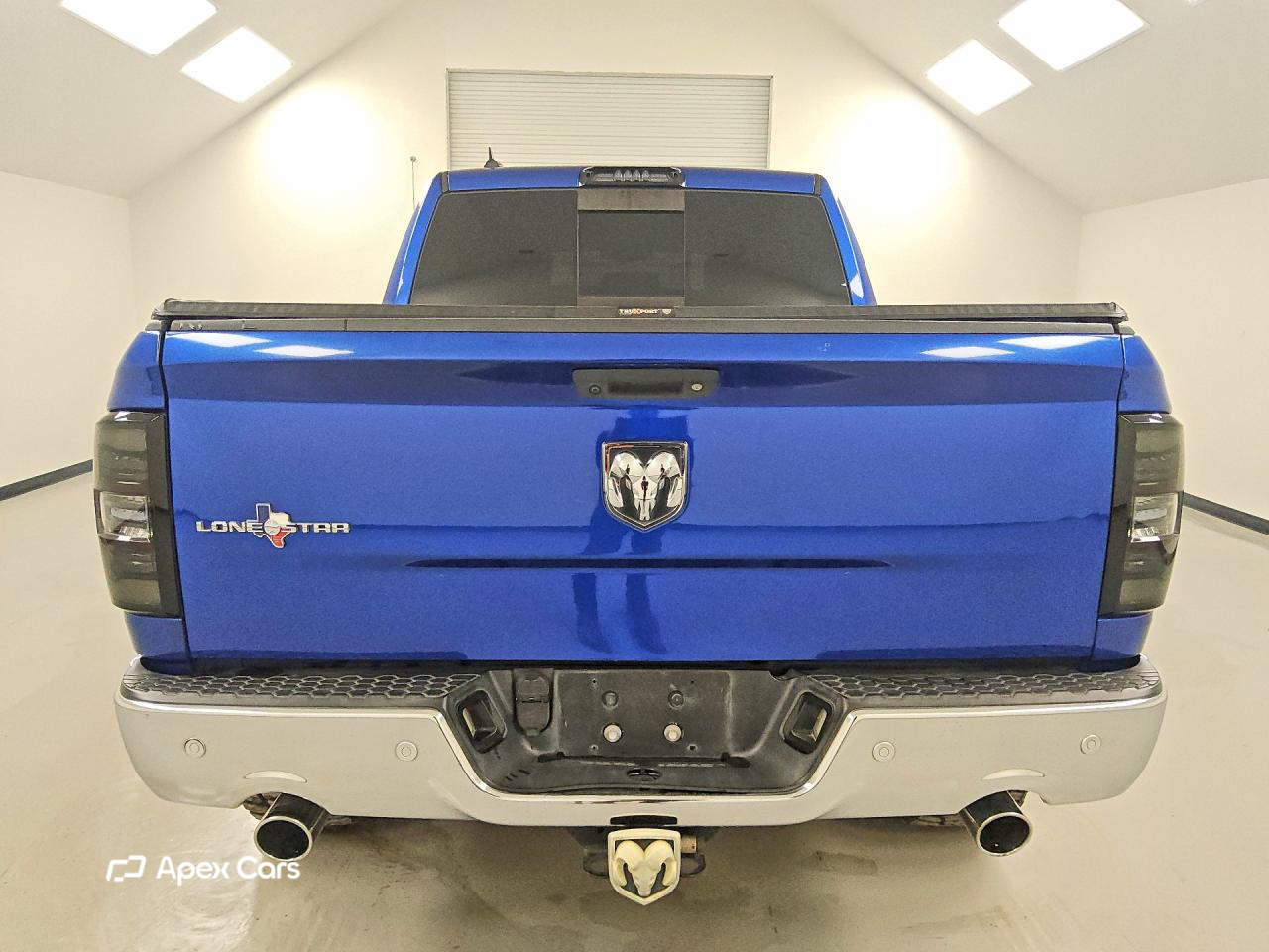 RAM 1500 2018