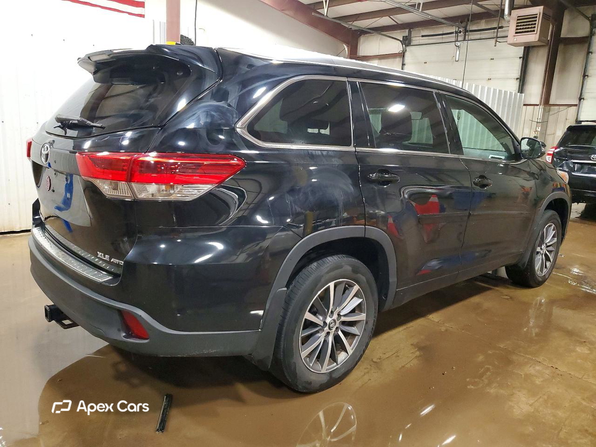 Toyota Highlander 2017