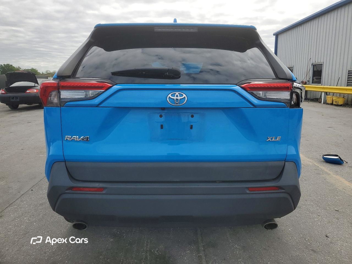 Toyota RAV 4 2021