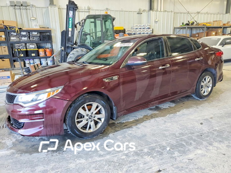 Kia Optima 2017 - Image 1 of 12