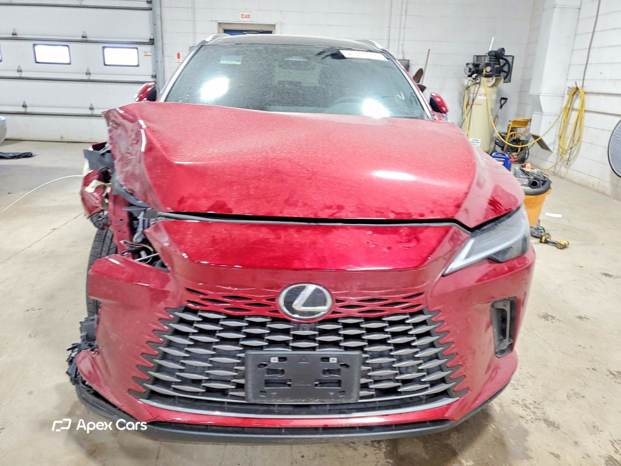 Lexus RX 2025