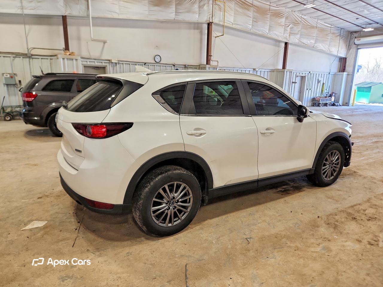 Mazda CX-5 2018