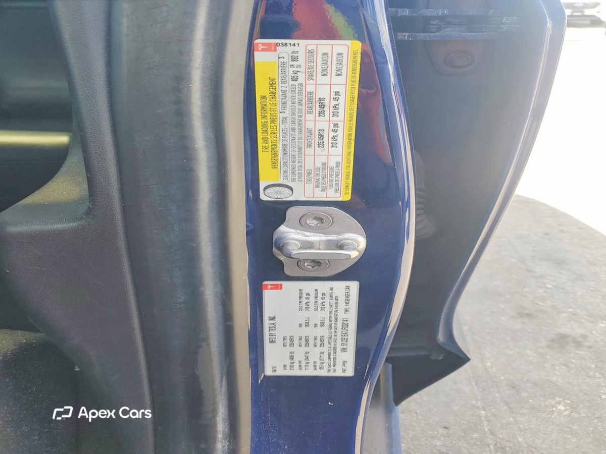 Tesla Model 3 2018