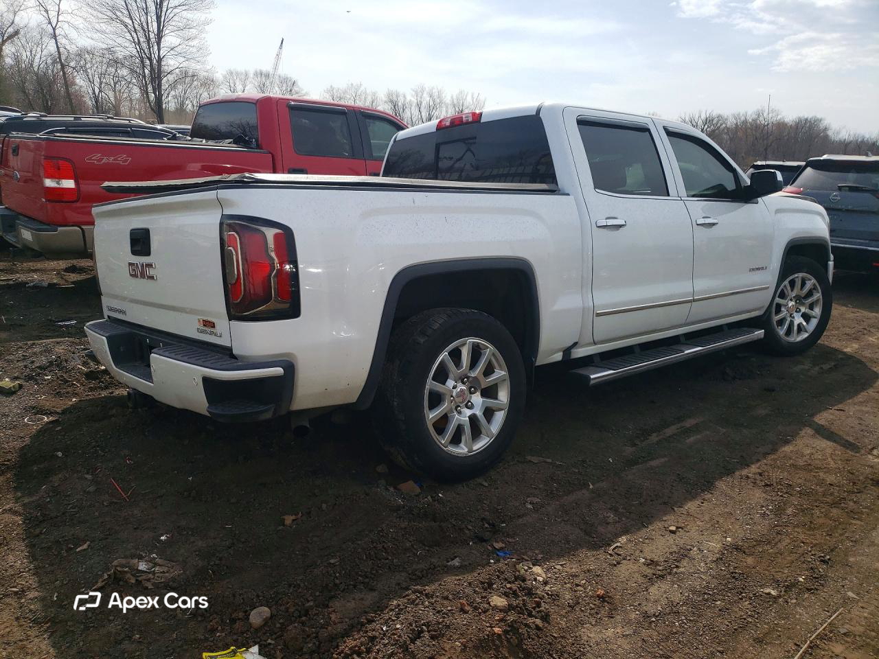 GMC Sierra 2018