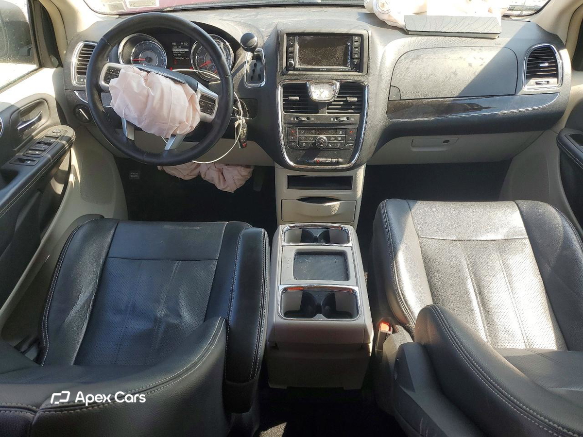Chrysler Voyager 2015