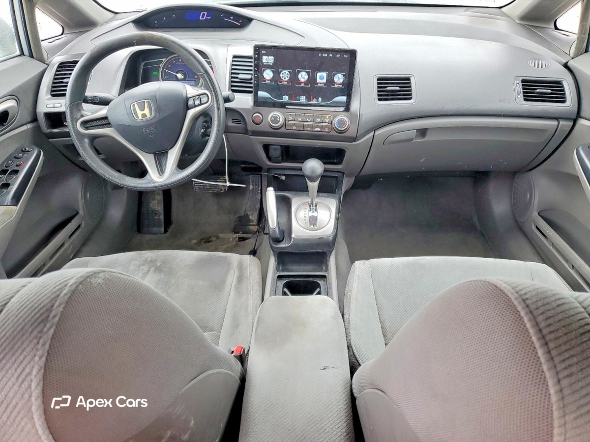 Honda Civic 2011