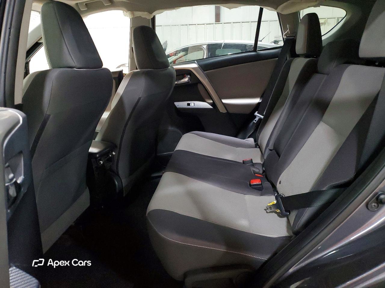 Toyota RAV 4 2014