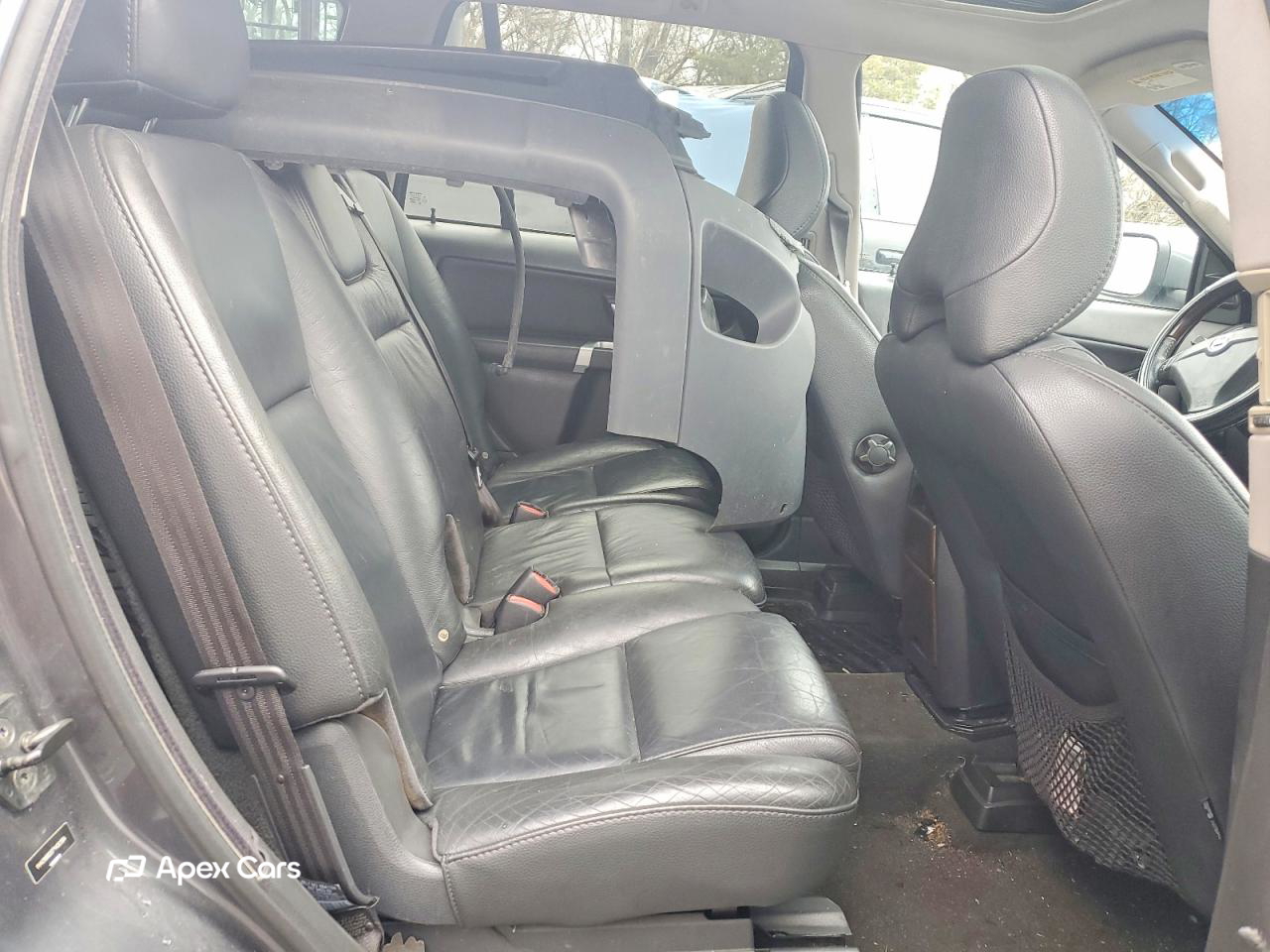 Volvo XC90 2007
