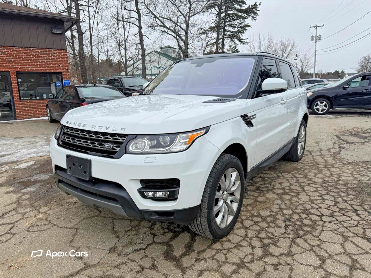 Land Rover Range Rover 2016
