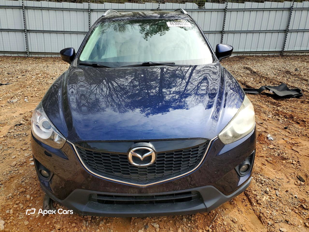 Mazda CX-5 2014