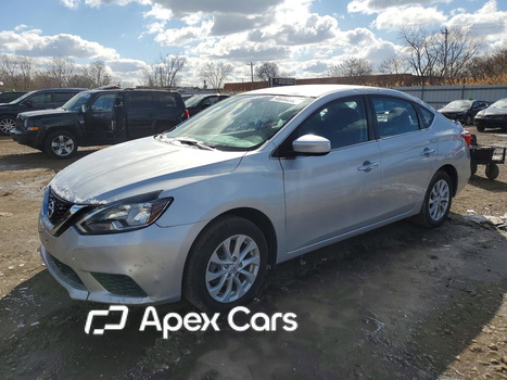 Nissan Sentra 2019 - Image 1 of 12