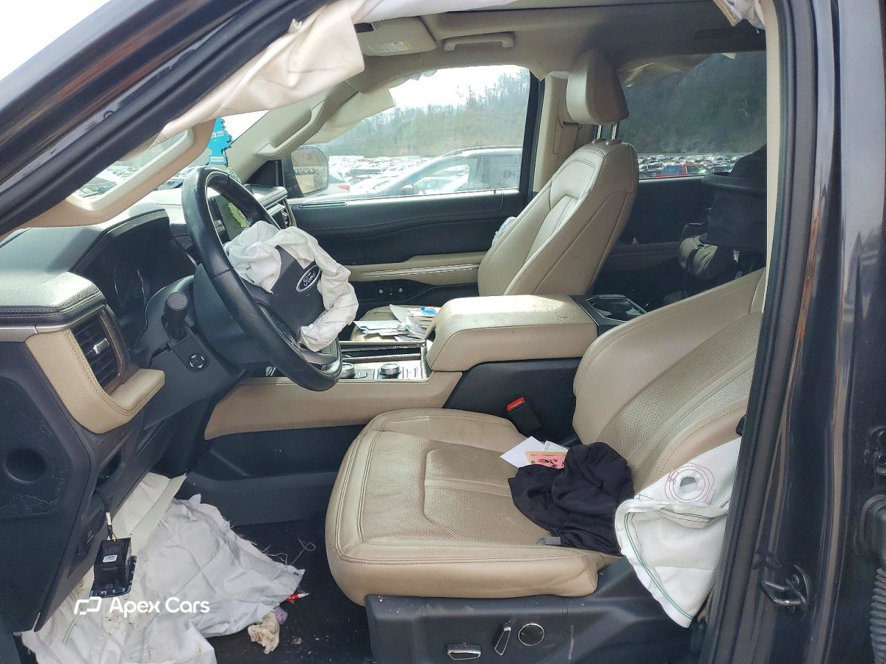 Ford Expedition 2023