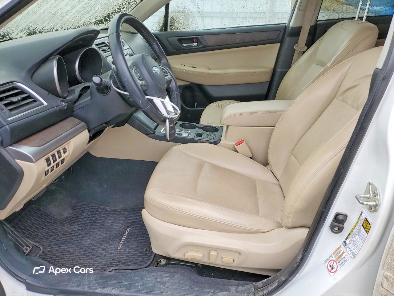 Subaru Outback 2016