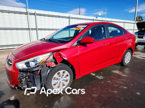 Hyundai Accent 2015 - Image 1 of 14