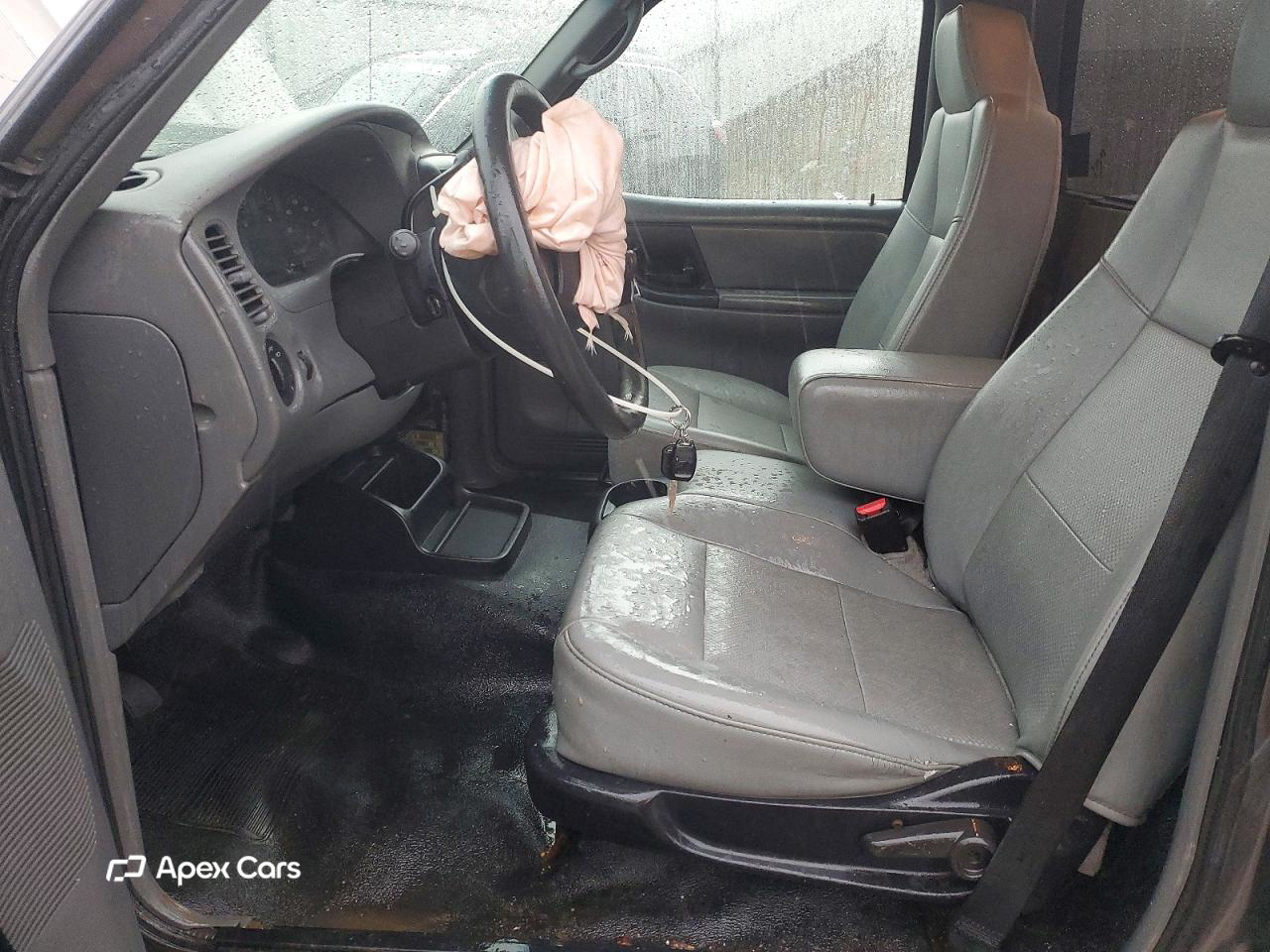 Ford Ranger 2007