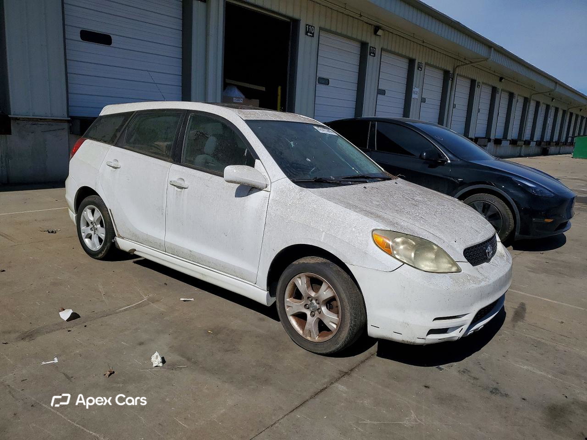 Toyota Matrix 2003